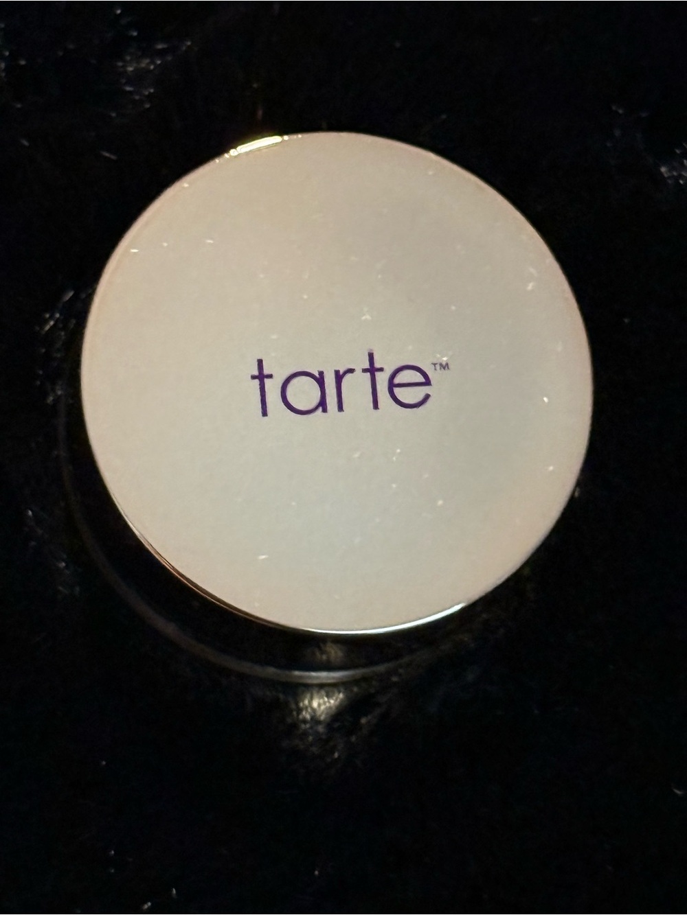 Tarte Park Ave Princess Chrome Paint Shadow Pot- NWOT